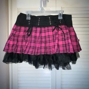 Pink Skirt M